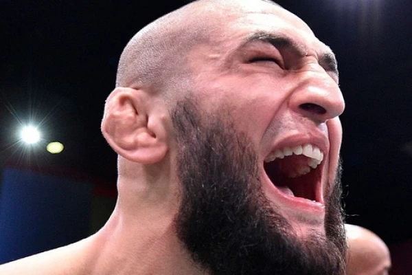 Чимаеву дали главный бой на UFC